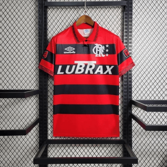 camisa_adidas_flamengo_RETRO_masculina-antiga-torcedor-preta-VERMELHA-centenario-papagaio-1994-100anos-home-umbro