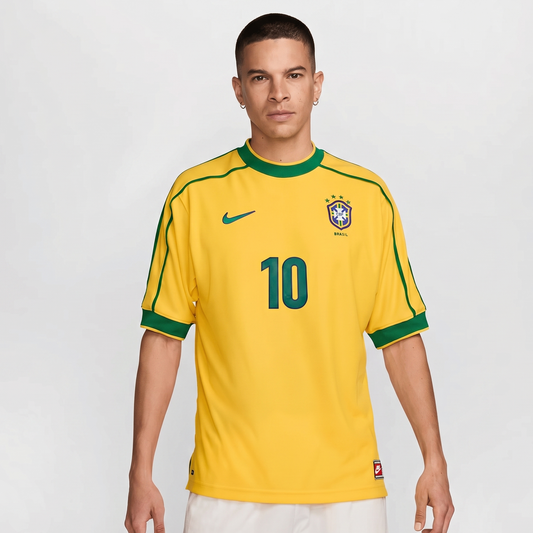 CAMISA SEL. BR 1998 PRONTA ENTREGA