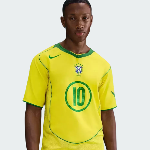 CAMISA SEL. BR 2004 PRONTA ENTREGA