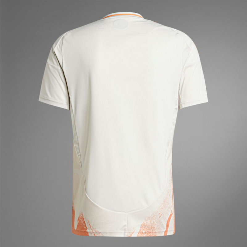 CAMISA ROMA II RESERVA 2024/25 TORCEDOR CREME