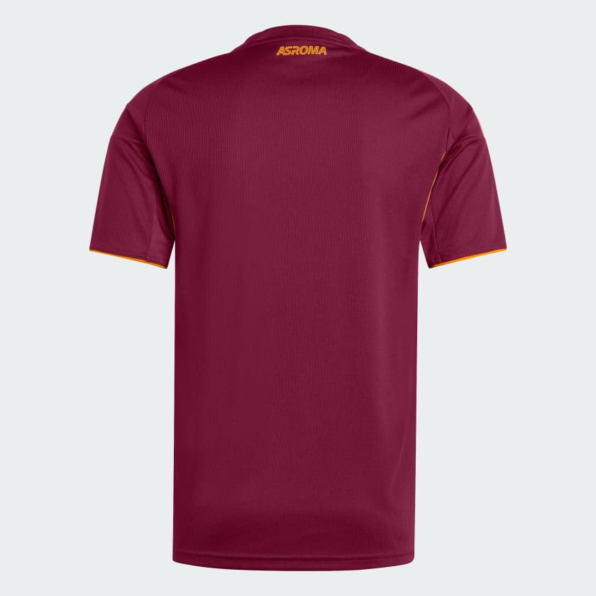 CAMISA ROMA TITULAR I 2025/26 TORCEDOR