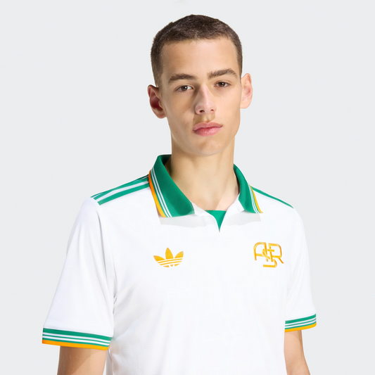 CAMISA ROMA THIRD III 2025/26 TORCEDOR