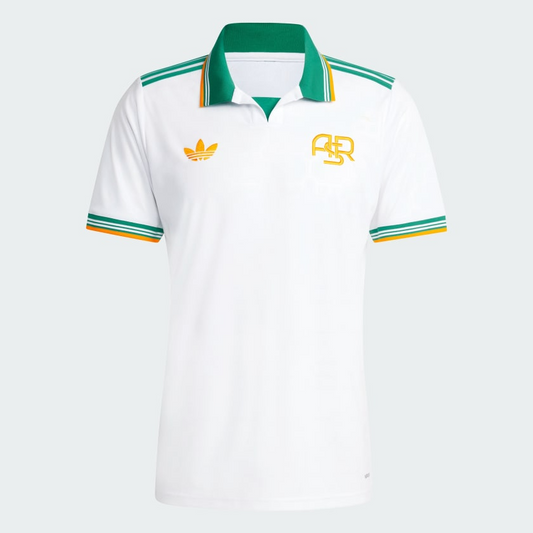 CAMISA ROMA THIRD III 2025/26 TORCEDOR