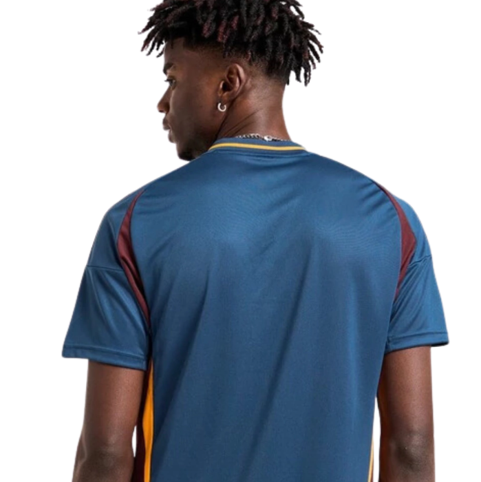 CAMISA ROMA III TERCEIRA 2024/25 TORCEDOR AZUL