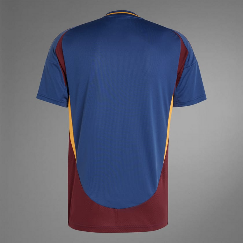 CAMISA ROMA III TERCEIRA 2024/25 TORCEDOR AZUL