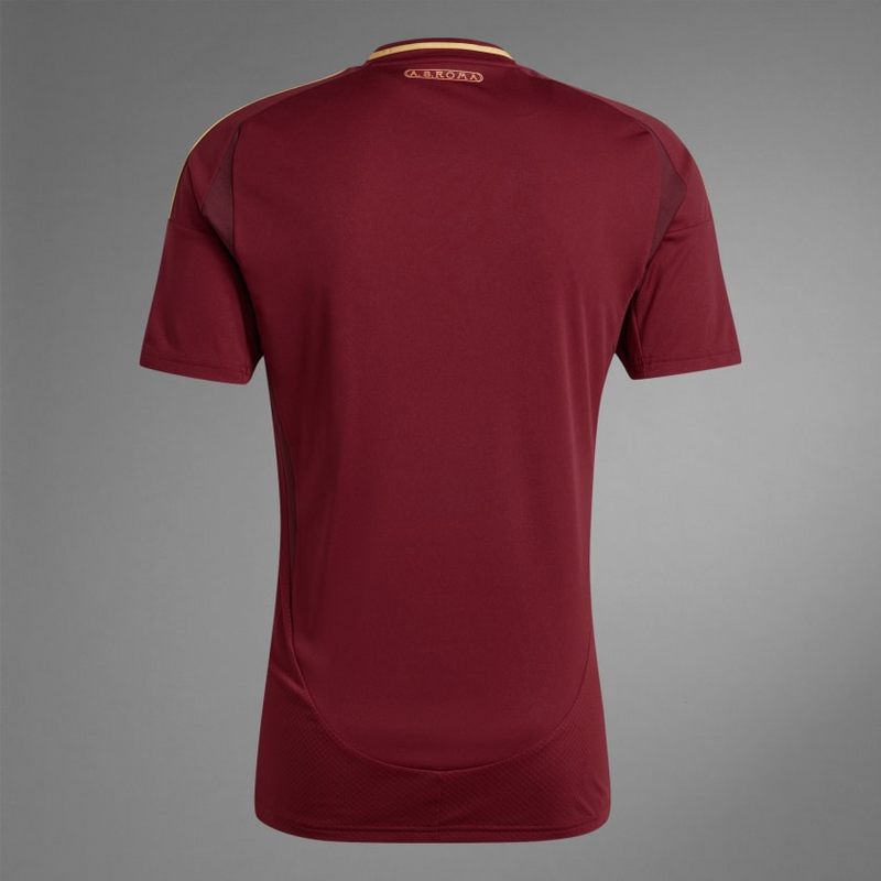 CAMISA ROMA I 2024/25 TORCEDOR VERMELHA