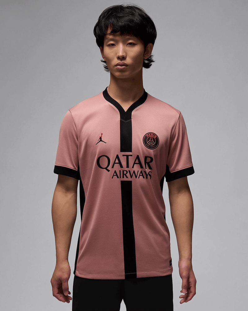 CAMISA PSG III THIRD 2024/25 TORCEDOR ROSA