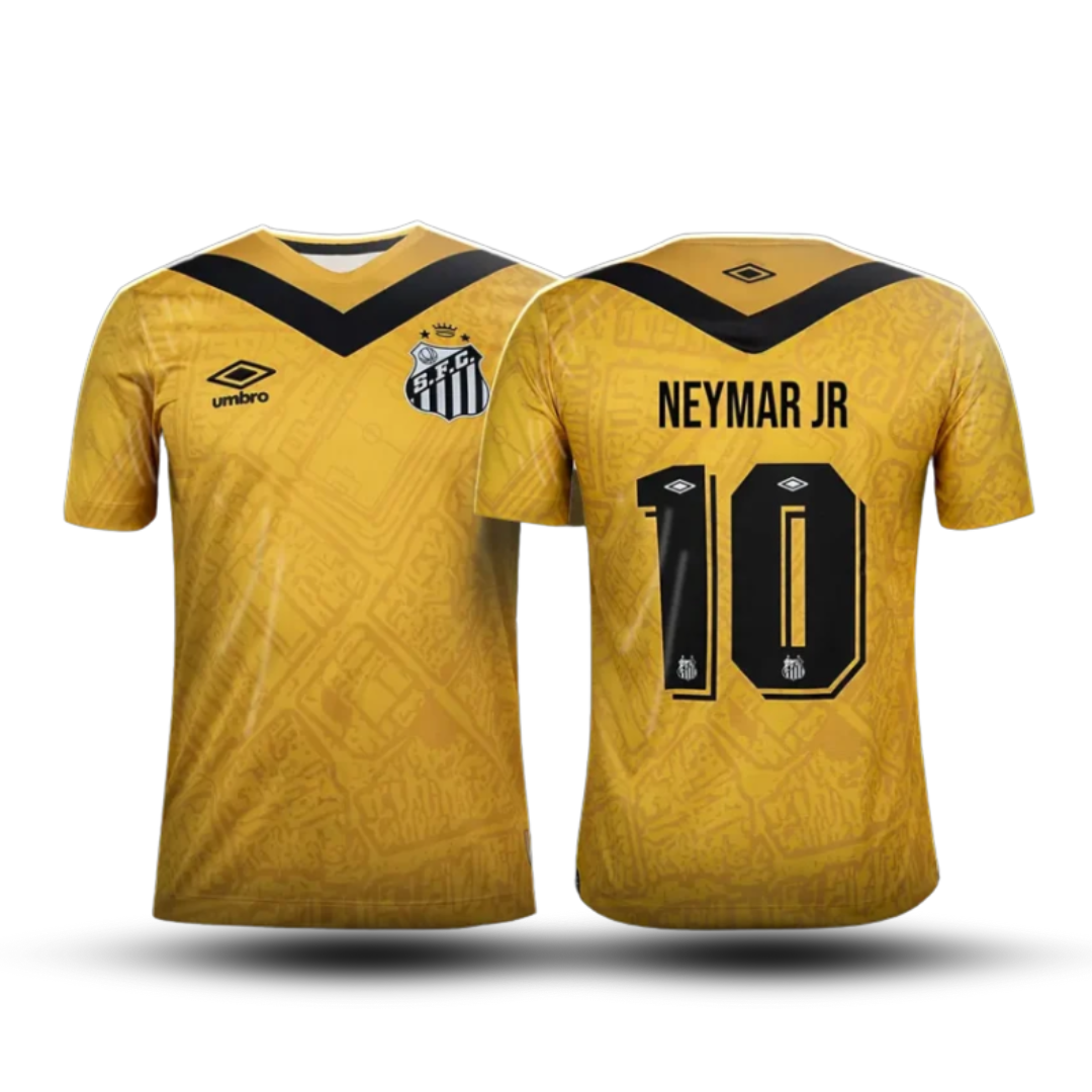 nova camisa do neymar santos 2025 neymar 10 santos