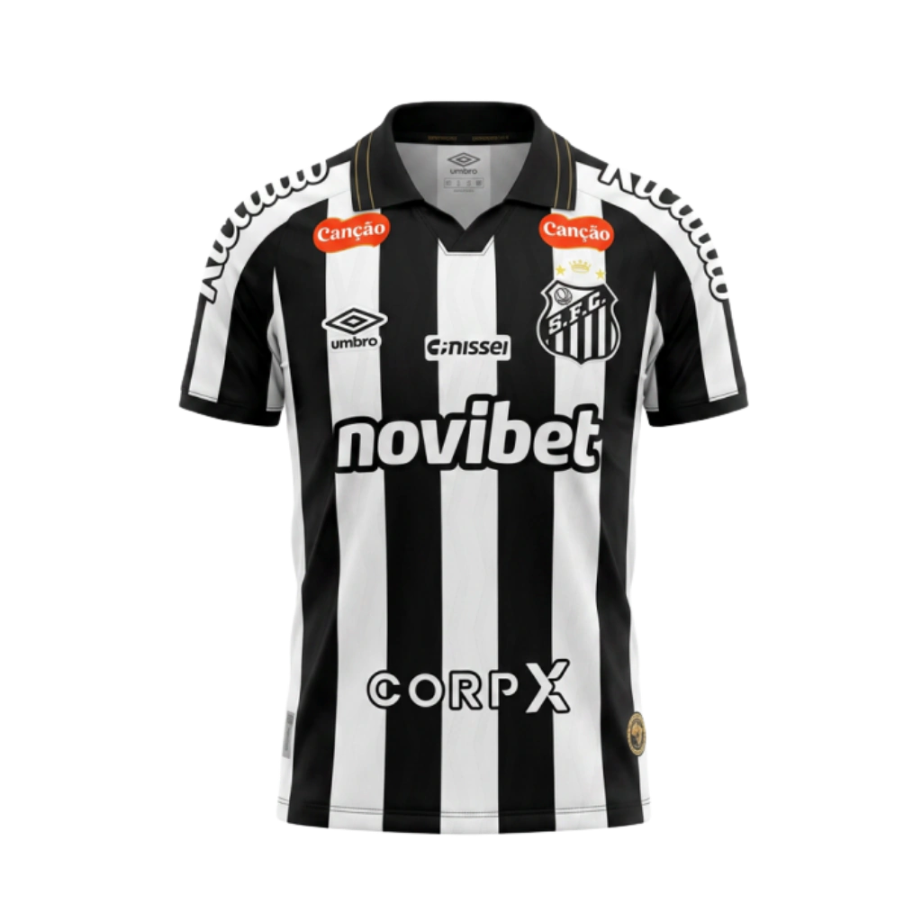 CAMISA PEIXE RESERVA II 2026/27 TORCEDOR MASCULINA