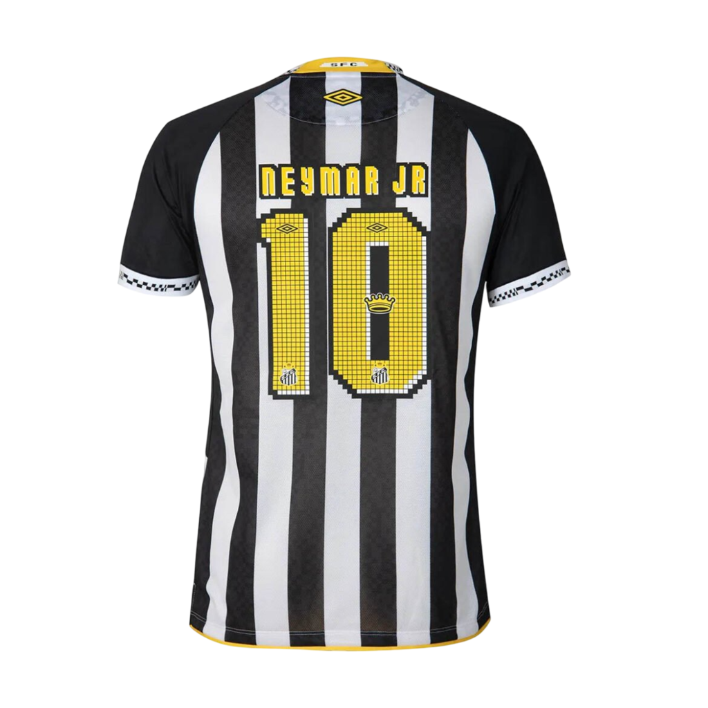 CAMISA PEIXE BRANCA RESERVA II 2025/26 TORCEDOR MASCULINA