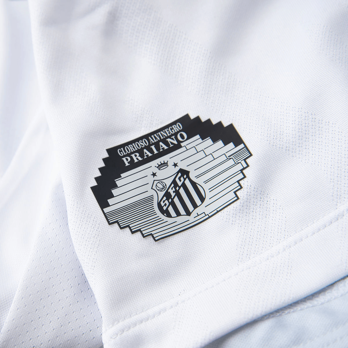 CAMISA PEIXE BRANCA TITULAR I 2025/26 TORCEDOR BRANCA MASCULINA