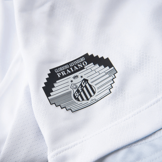 CONJUNTO INFANTIL PEIXE I HOME 2024/25 BRANCO UMBRO