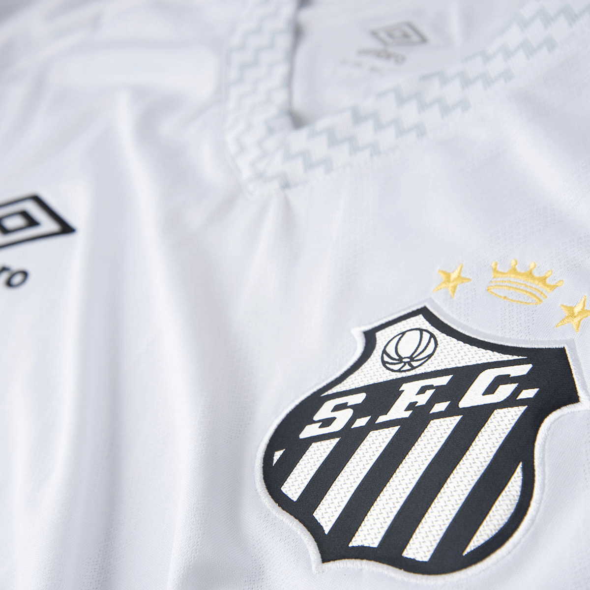 CAMISA FEMININA PEIXE HOME 2025/26  BRANCA