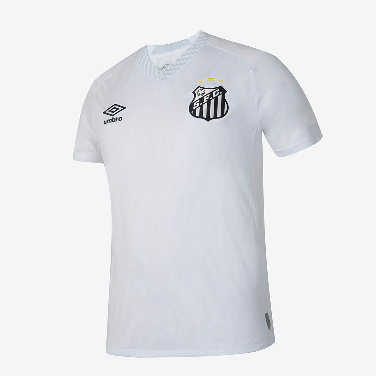 CAMISA PEIXE BRANCA TITULAR I 2025/26 TORCEDOR BRANCA MASCULINA