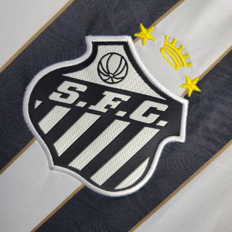 CAMISA PEIXE RESERVA 2024/25 MASCULINA LISTRADA