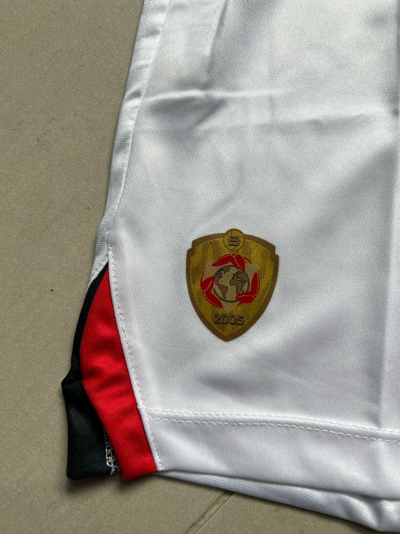 CAMISA SÃO PAULO TITULAR I 2025/26 TORCEDOR BRANCA PRONTA ENTREGA