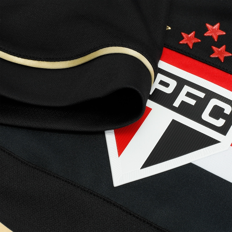 CAMISA SÃO PAULO THIRD 2025/26 JOGADOR PRONTA ENTREGA