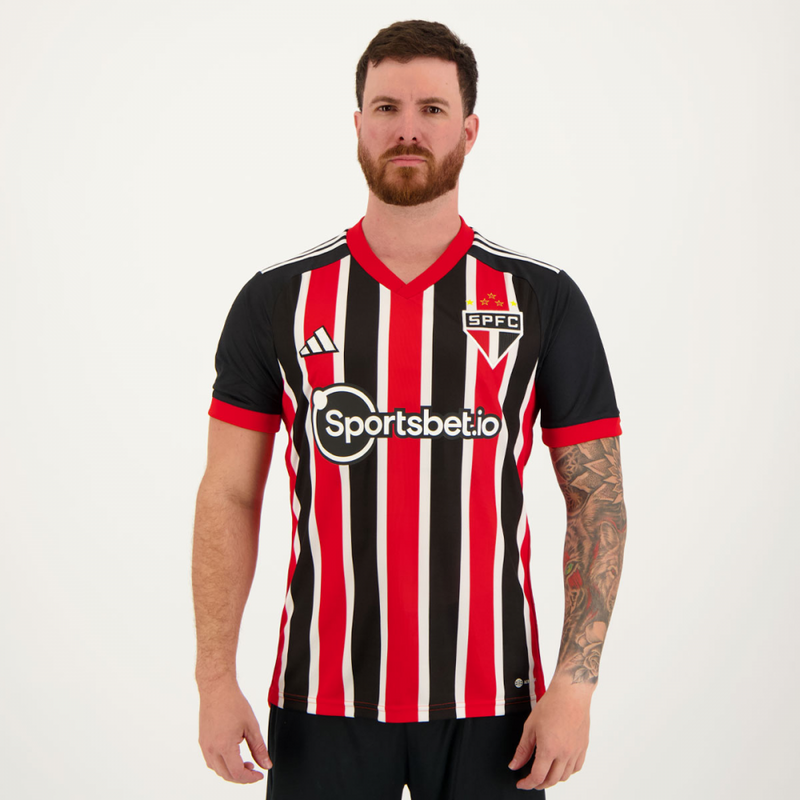 CAMISA SÃO PAULO II 2023/24