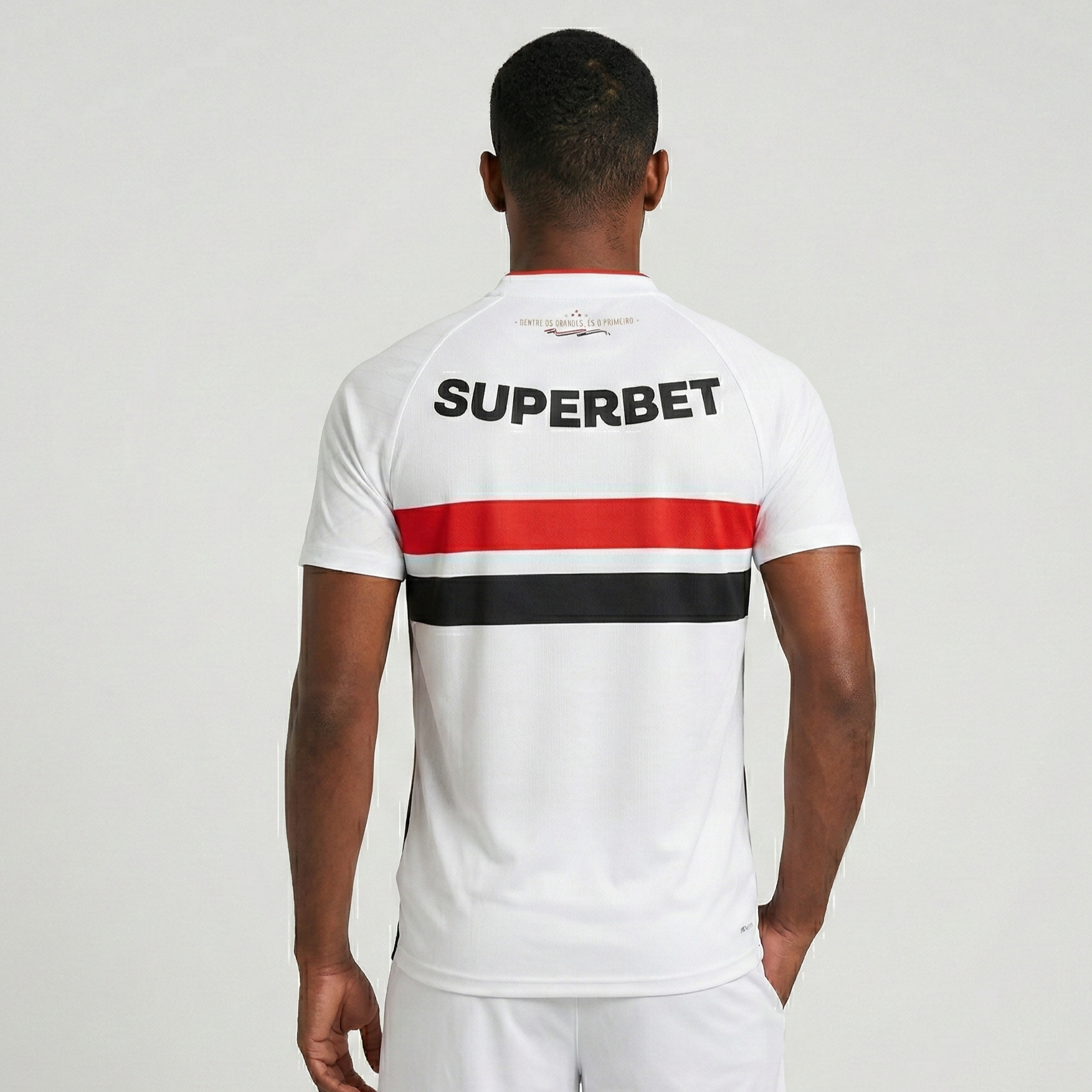 CAMISA SPFC TITULAR 2026/27 VERSÃO JOGADOR