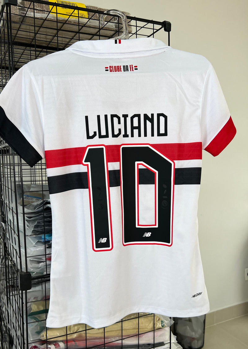 CAMISA SÃO PAULO I HOME FEMININA