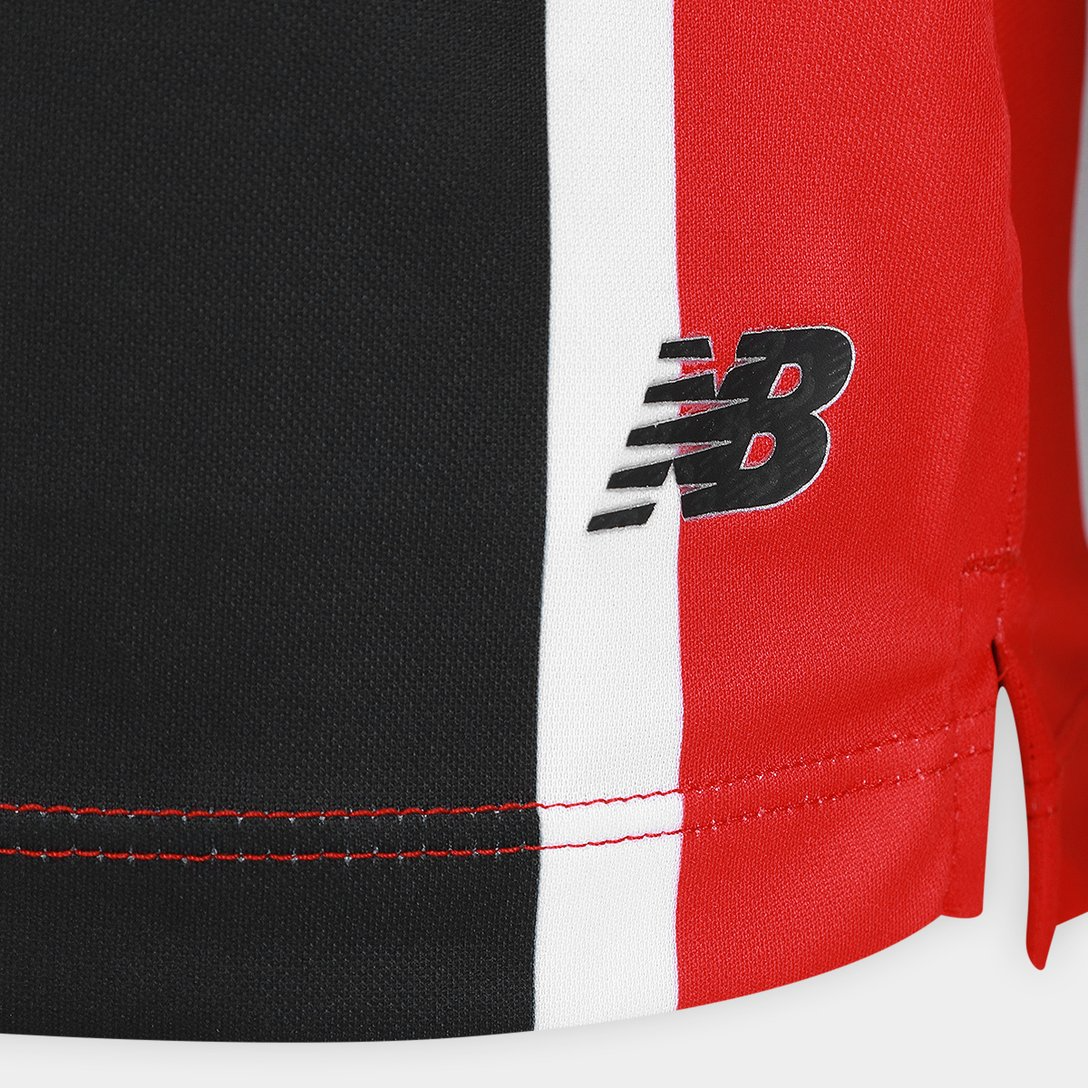 CAMISA SÃO PAULO II RESERVA  2025/26 TORCEDOR TRICOLOR MASCULINA