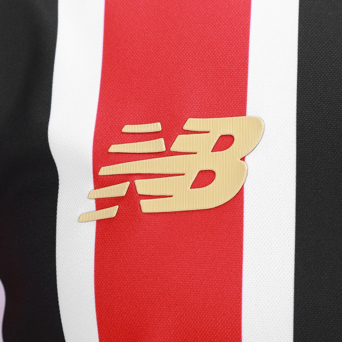 CAMISA SÃO PAULO II RESERVA  2025/26 TORCEDOR TRICOLOR MASCULINA
