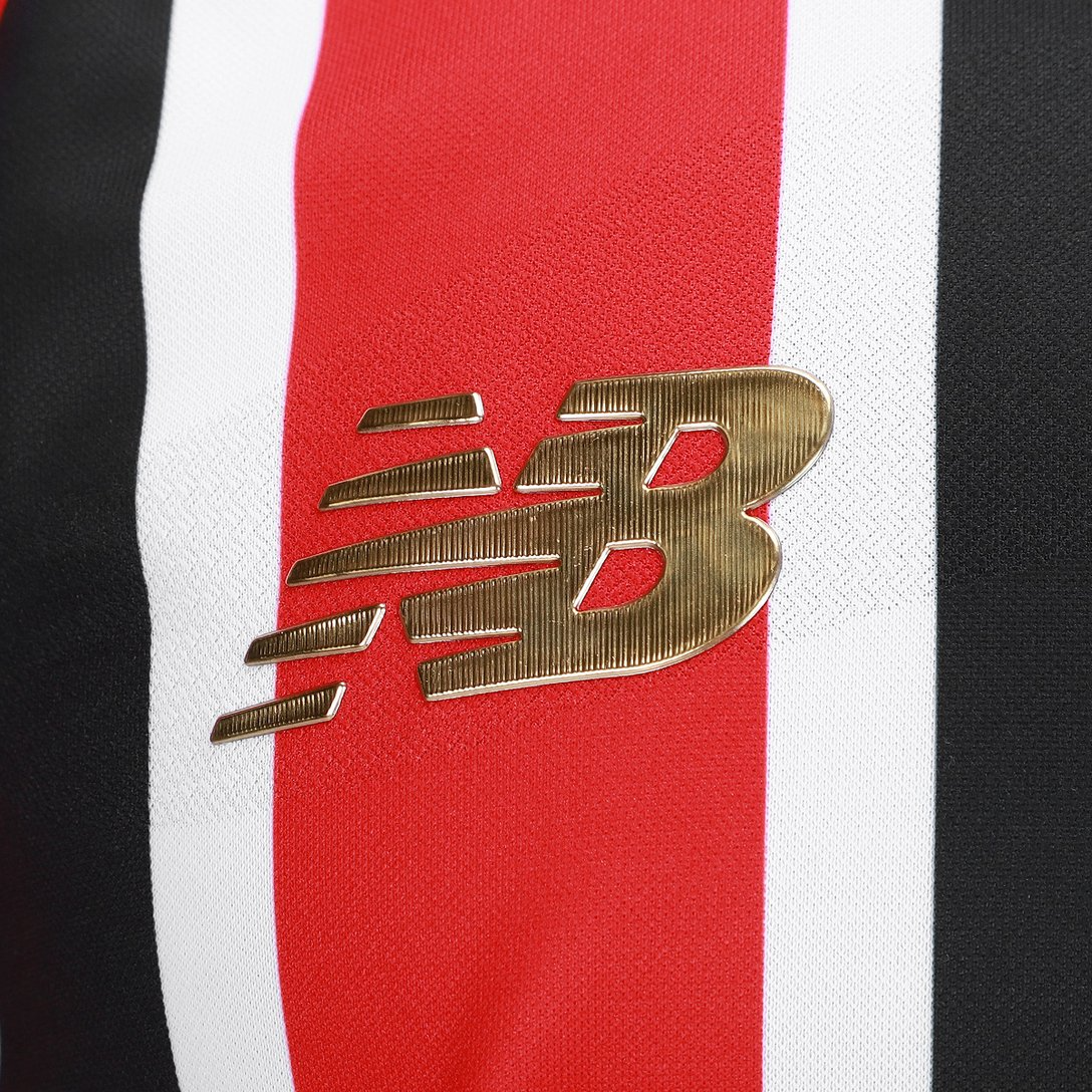 CAMISA SÃO PAULO II RESERVA 2025/26 VERSÃO JOGADOR TRICOLOR