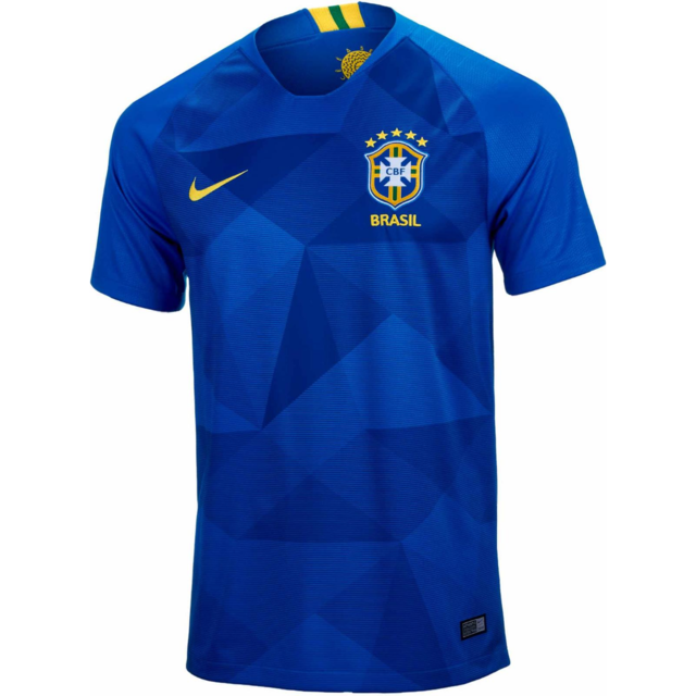 CAMISA SEL. BR RETRÔ AWAY 18/19