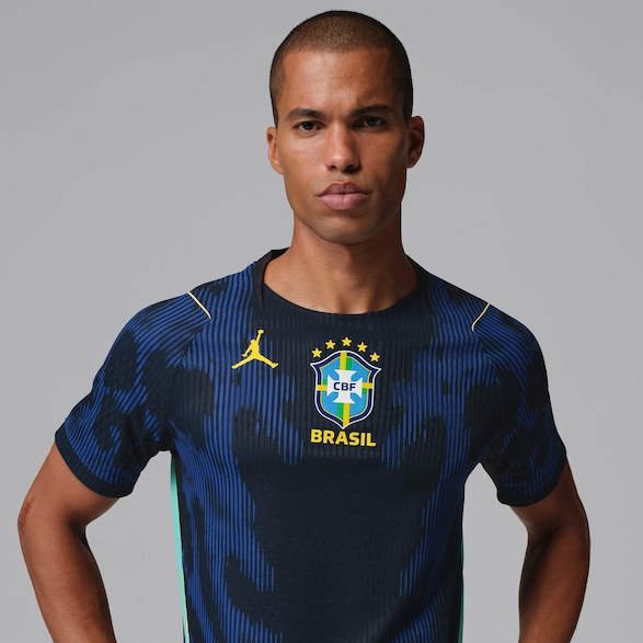 CAMISA BRASIL 2026 FWC PRONTA ENTREGA JOGADOR