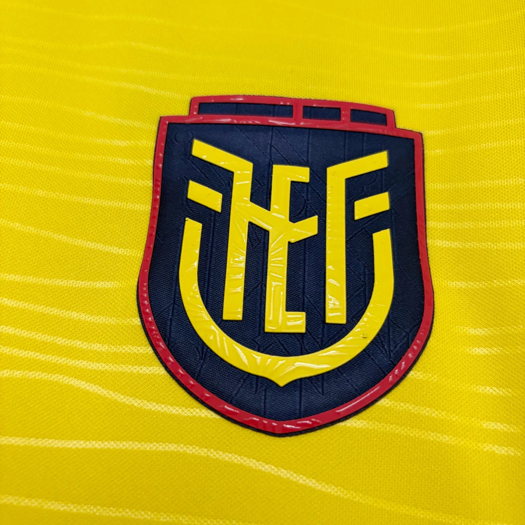 CAMISA EQUADOR TITULAR 2026/27
