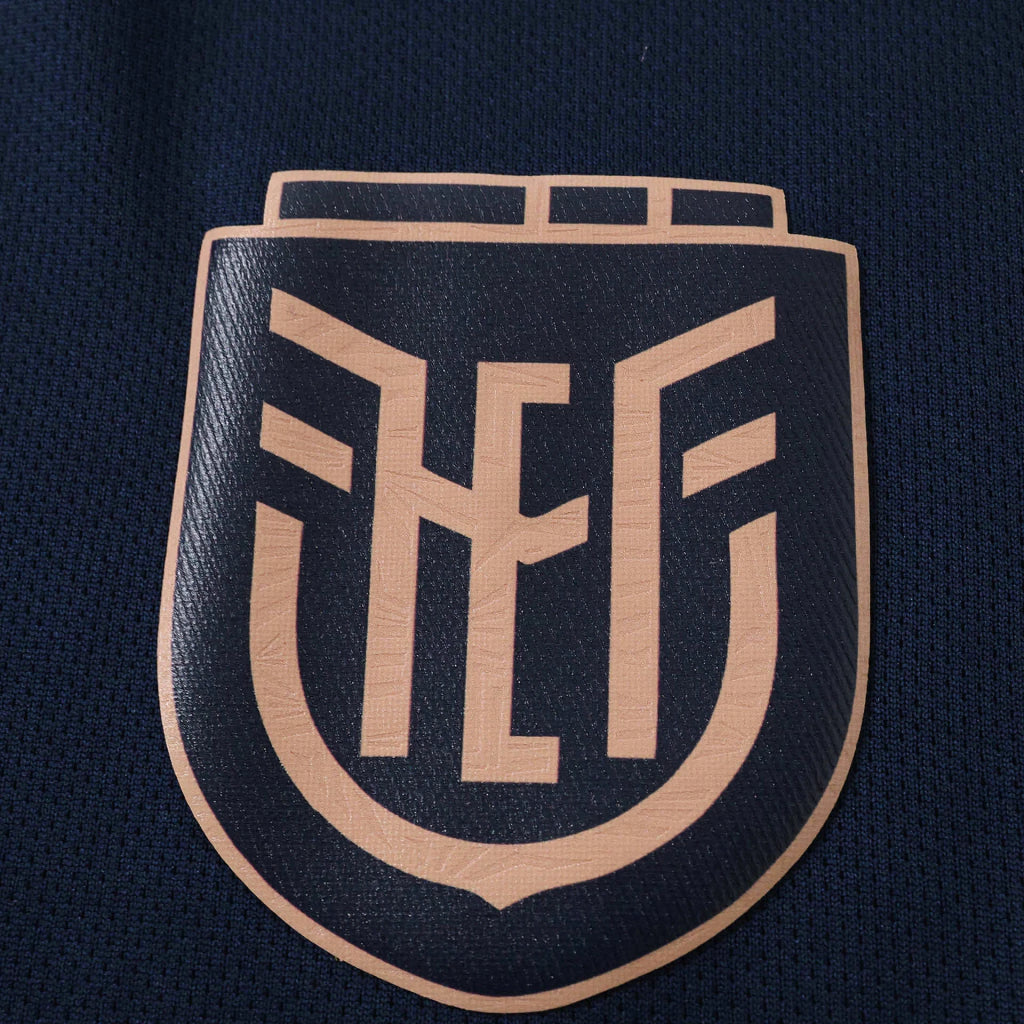CAMISA EQUADOR II AWAY 2026/27