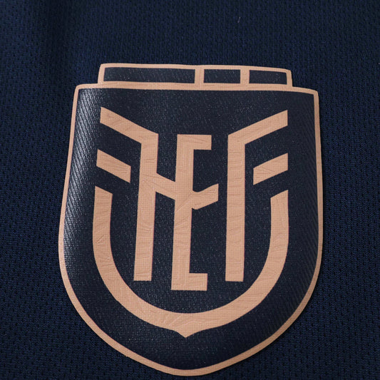 CAMISA EQUADOR II AWAY 2026/27