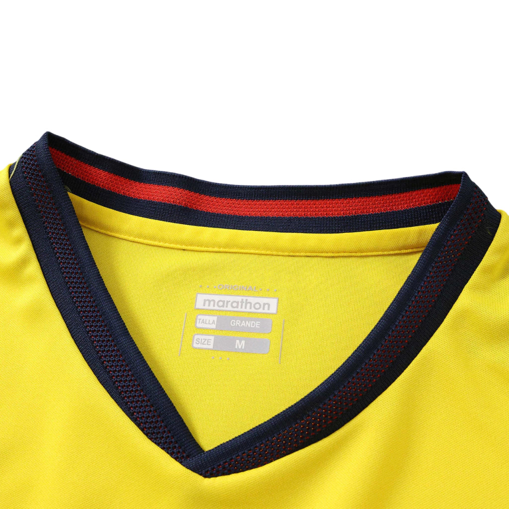 CAMISA EQUADOR TITULAR 2026/27