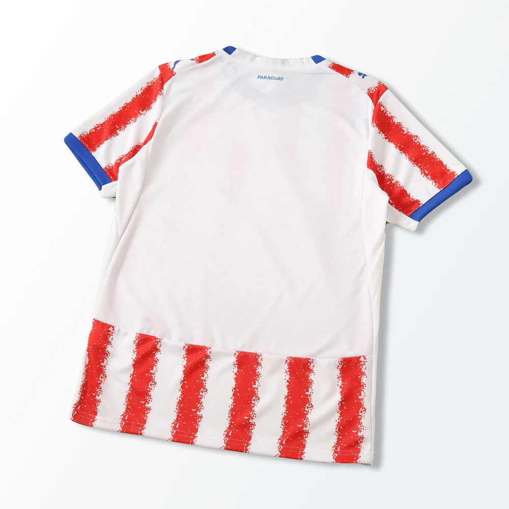 CAMISA PARAGUAI I HOME 2026/27