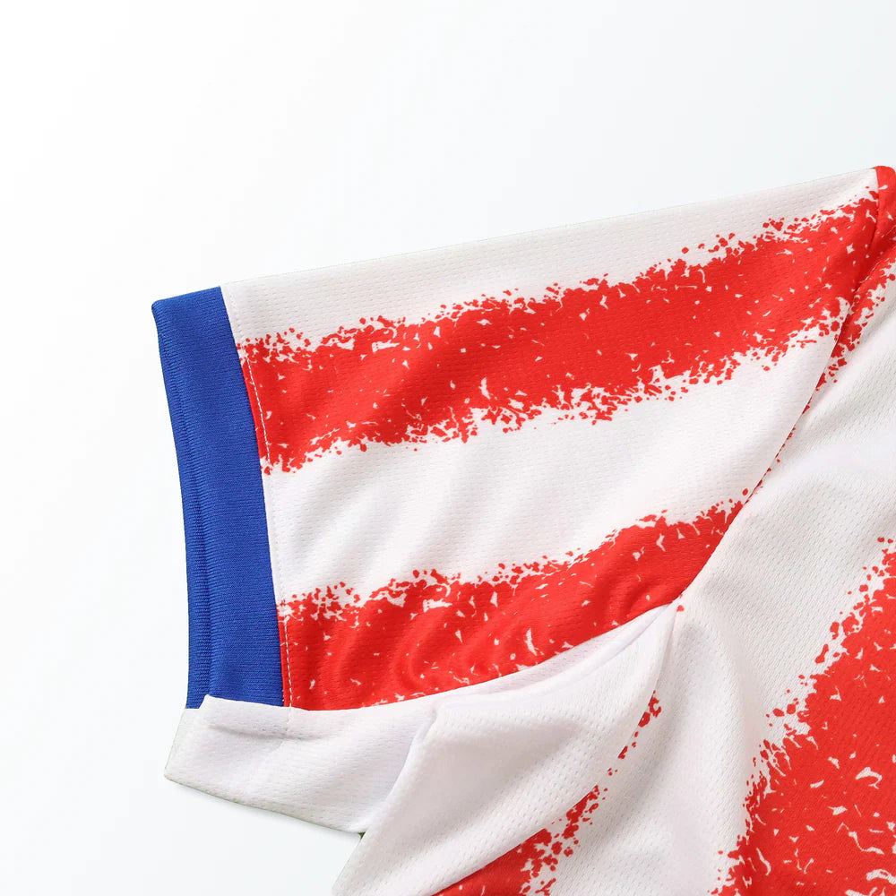 CAMISA PARAGUAI I HOME 2026/27
