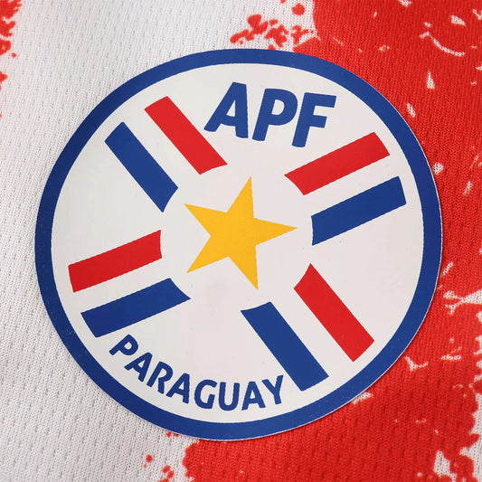 CAMISA PARAGUAI I HOME 2026/27