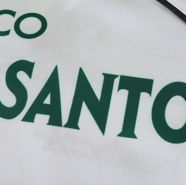CAMISA RETRÔ SPORTING HOME MANGA LONGA 01/03