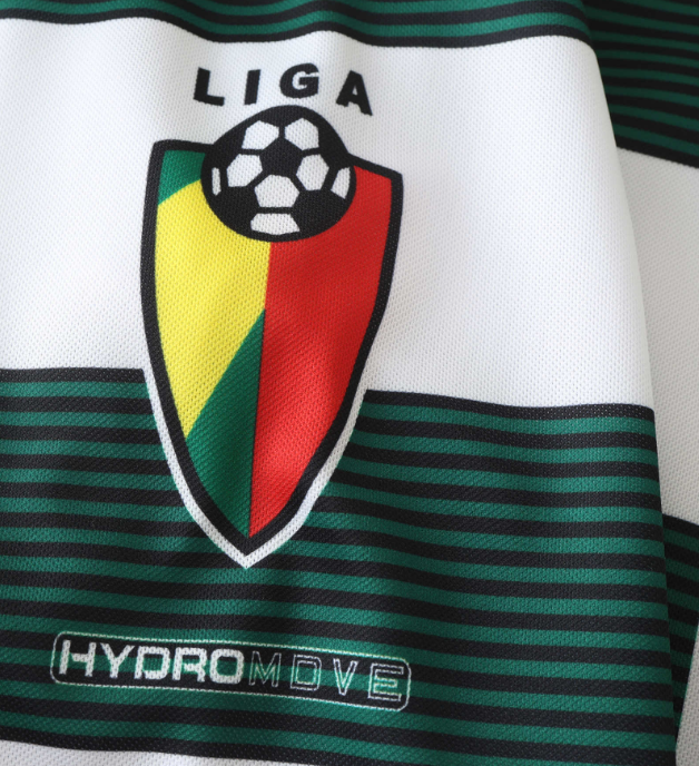 CAMISA RETRÔ SPORTING HOME 01/03