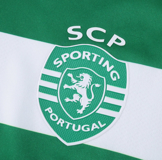 CAMISA SPORTING HOME 2025/26