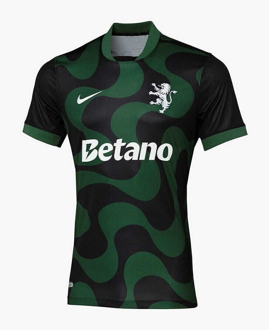 CAMISA SPORTING THIRD III 2025/26
