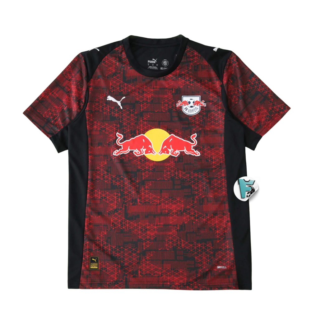 CAMISA RB LEIPZING III THIRD 2025/26 TORCEDOR
