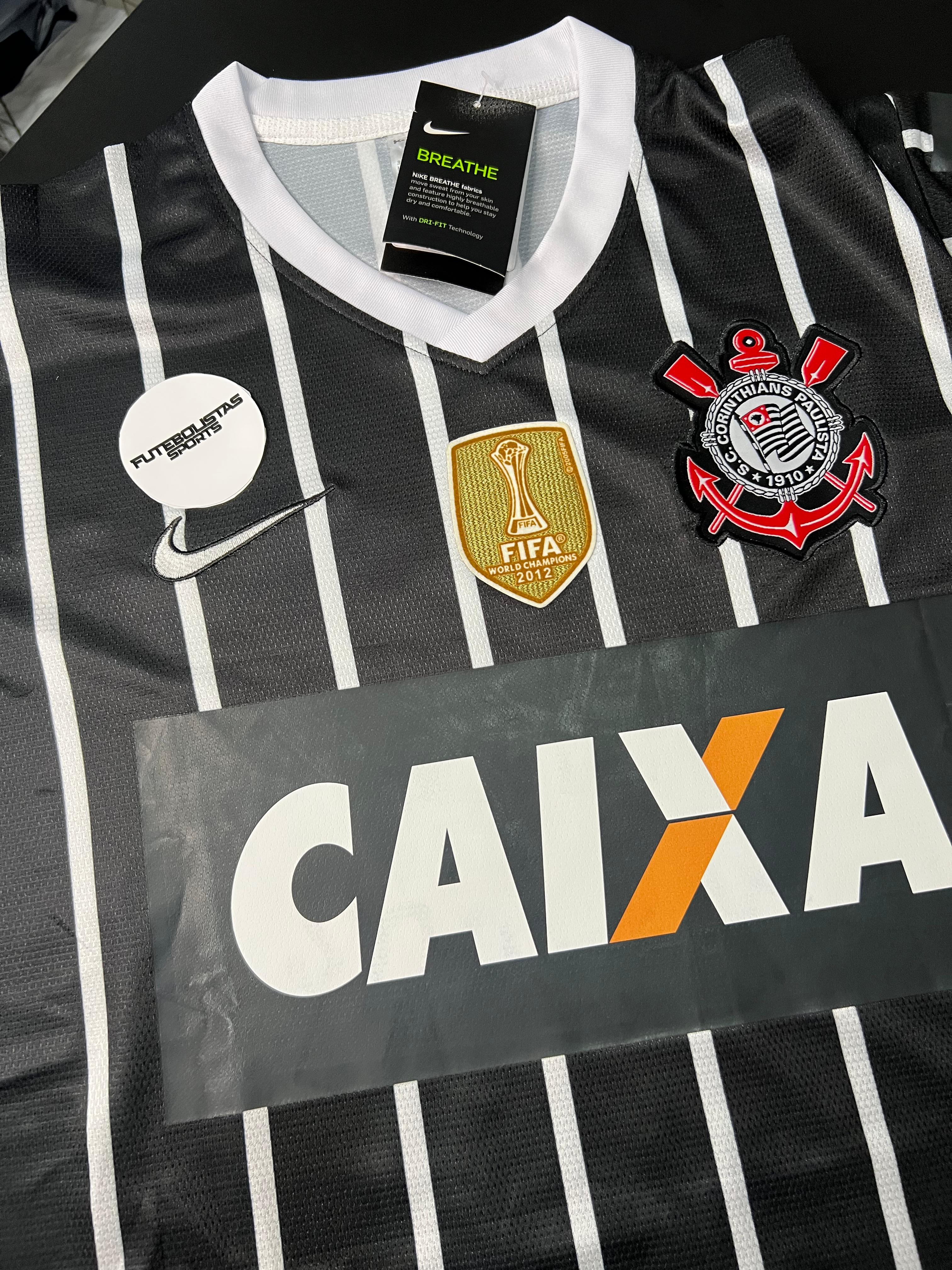 CAMISA RETRO TIMAO 2014 EMERSON #11 PRONTA ENTREGA