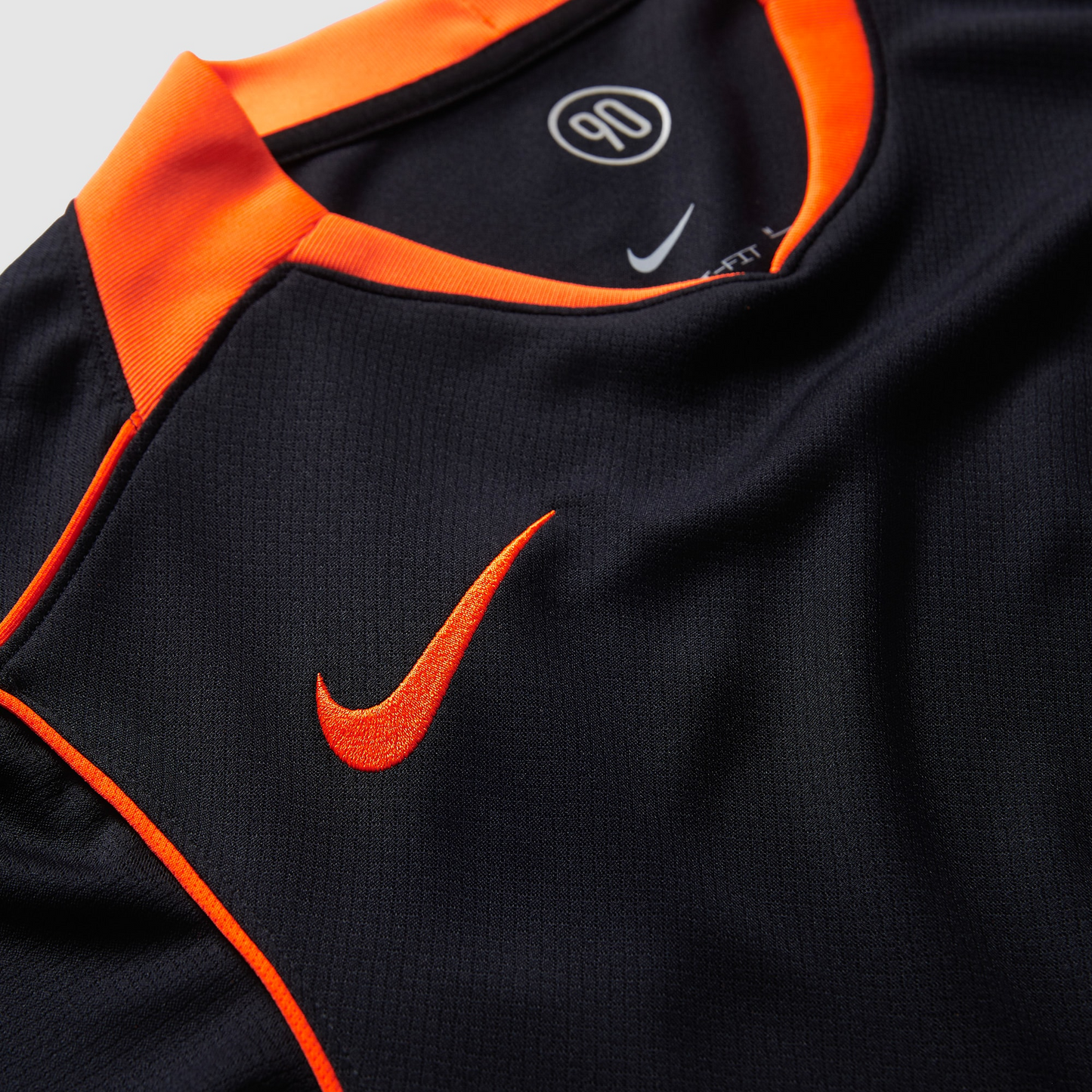 CAMISA COR. THIRD 2025/26 TOTAL90 MASCULINA TORCEDOR