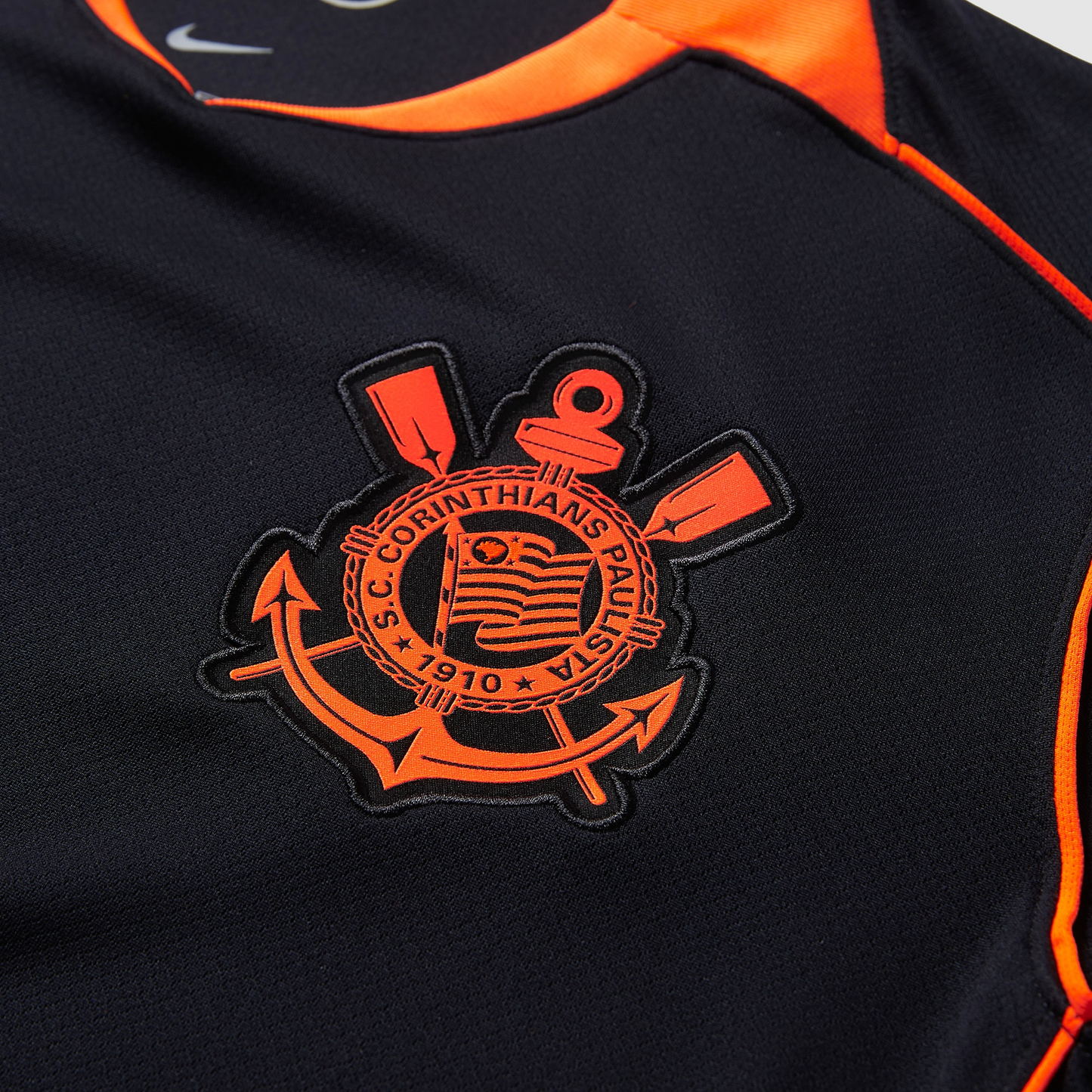 CAMISA COR. THIRD ESPECIAL TETRACAMPEÃO + PATCH