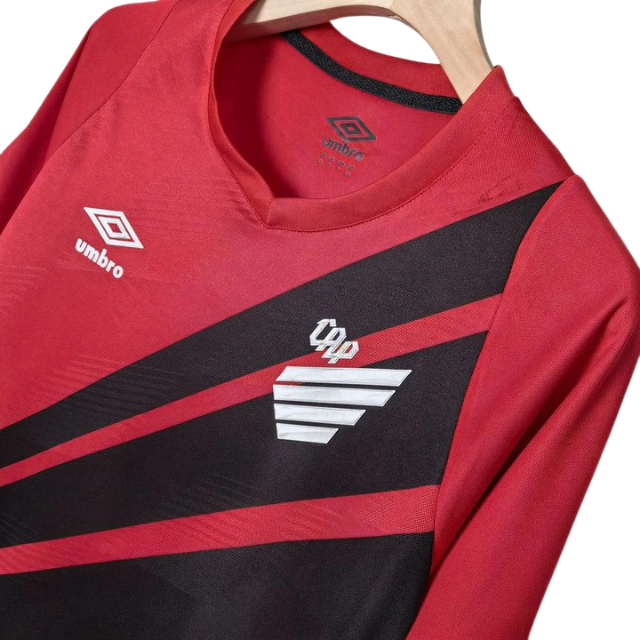 CAMISA ATHLÉTICO PARANAENSE I 2024/25 HOME TORCEDOR