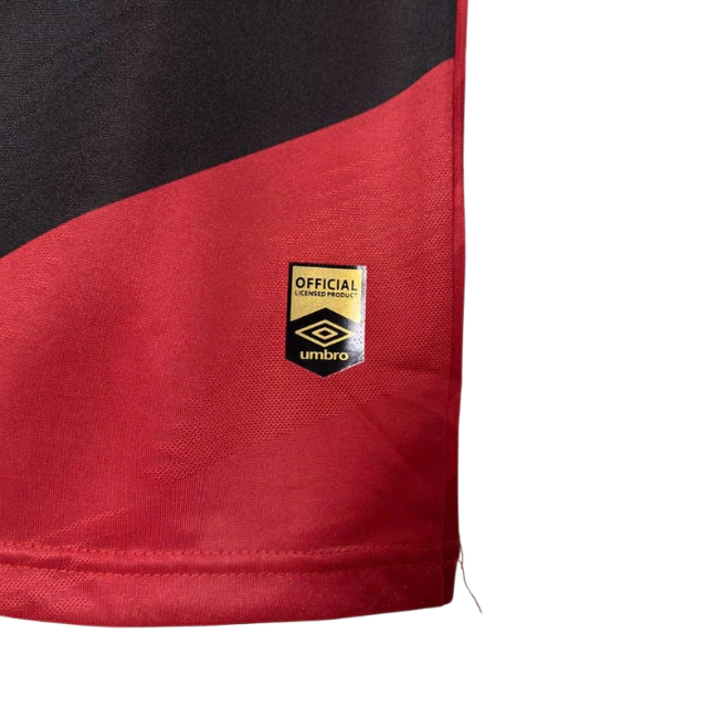 CAMISA ATHLÉTICO PARANAENSE I 2024/25 HOME TORCEDOR