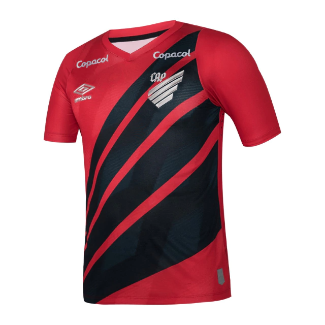 CAMISA ATHLÉTICO PARANAENSE I 2024/25 HOME TORCEDOR