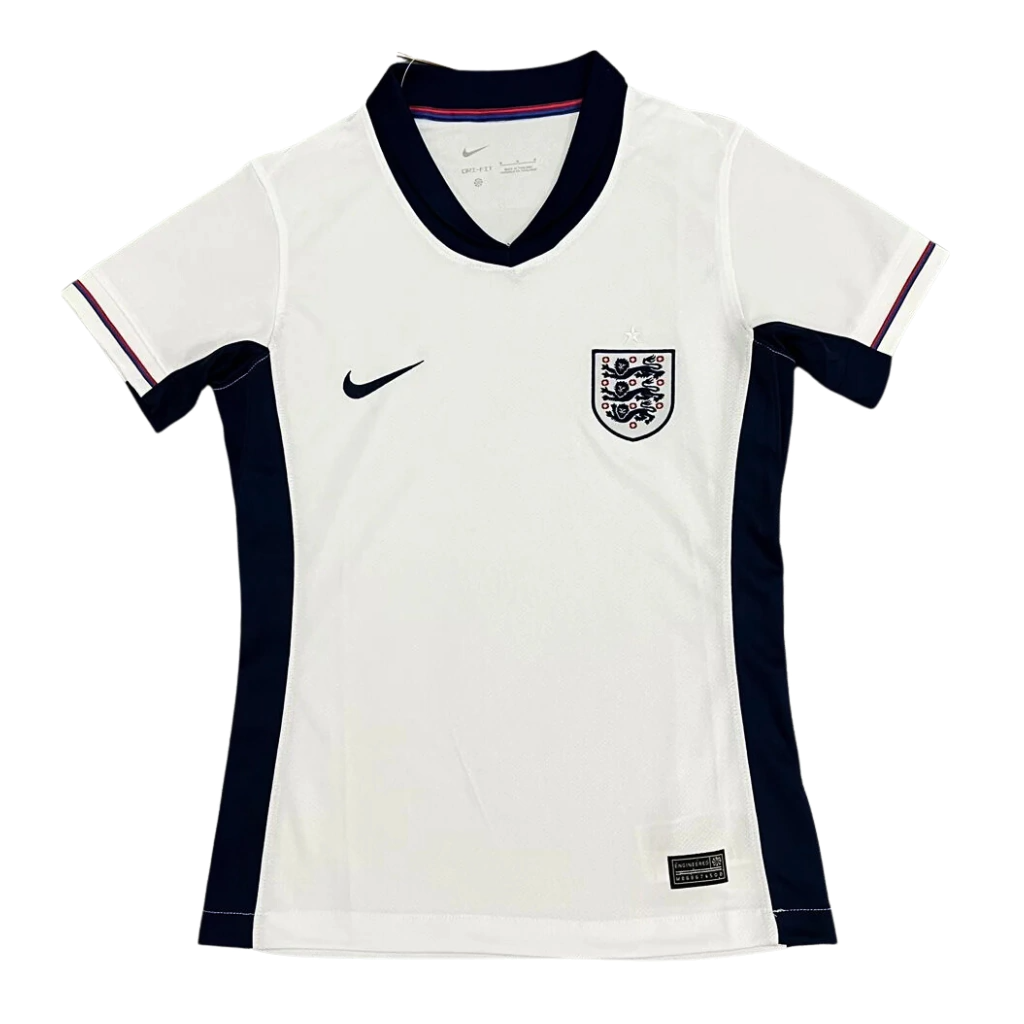 CAMISA INGLATERRA HOME I 2024/25 FEMININA
