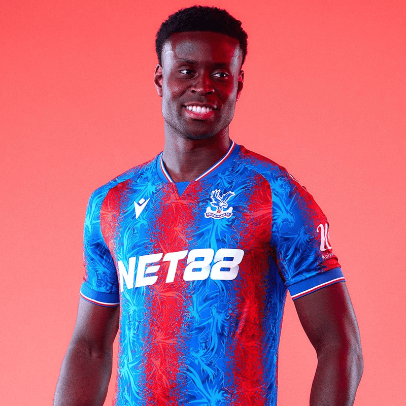 CAMISA CRYSTAL PALACE I HOME 2024/25 TORCEDOR