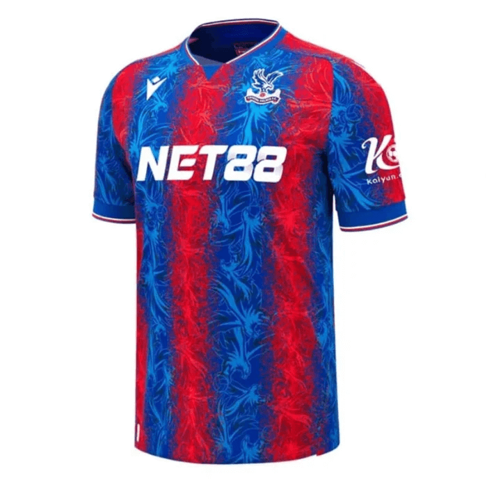 CAMISA CRYSTAL PALACE I HOME 2024/25 TORCEDOR